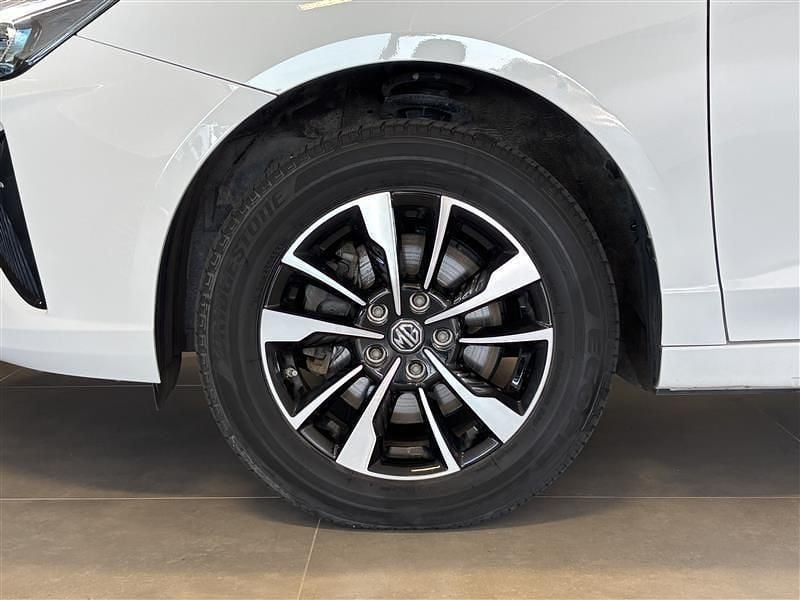 Begagnad MG MG5 EV 130 kW (177 HK) 2022 Vit Kombi