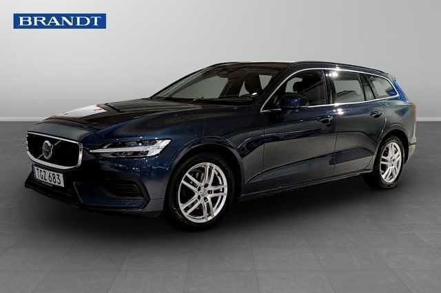 Begagnad 2023 Volvo V60 Kombi | 324 900 kr (Bra pris) - Bild 1/4