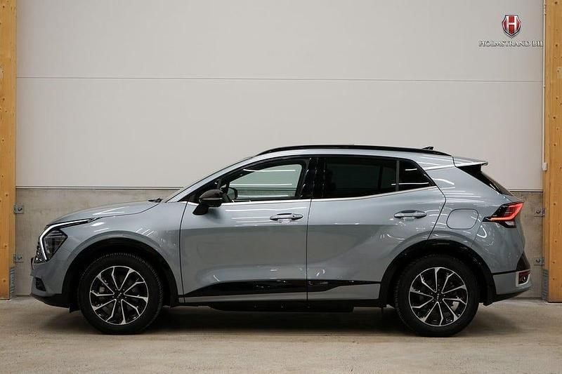 Begagnad Kia Sportage GT-Line 265 HK (194 kW) 2024 Grå SUV