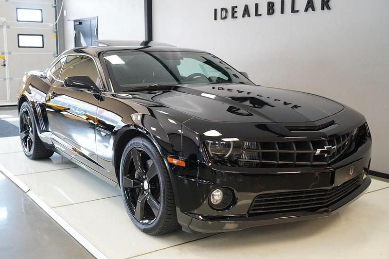 Begagnad 2010 Chevrolet Camaro SS Sportkupé | 299 900 kr (Superpris) - Bild 1/4