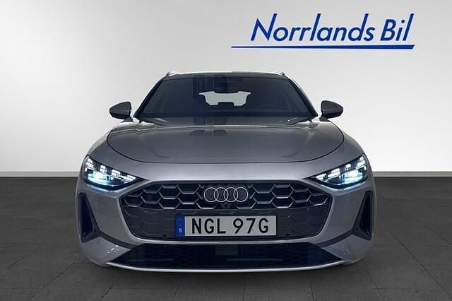 Begagnad Audi A5 Proline 299 HK (219 kW) 2025 Florettsilver metallic Kombi