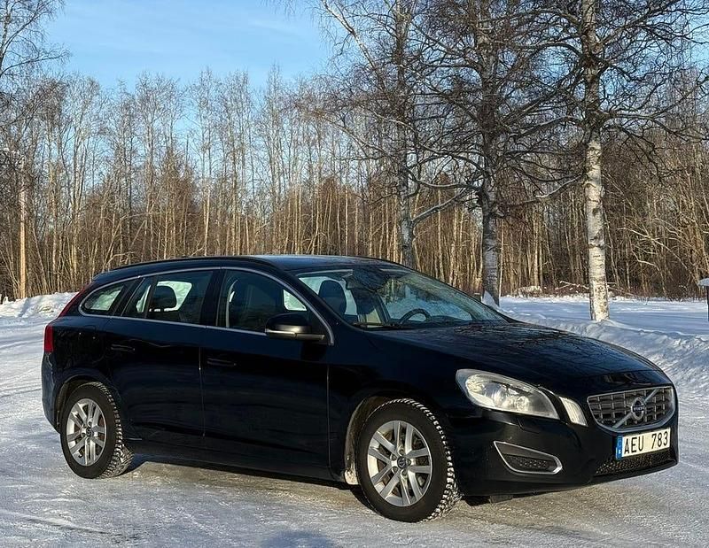 Begagnad Volvo V60 115 HK (84 kW) 2013 Kombi