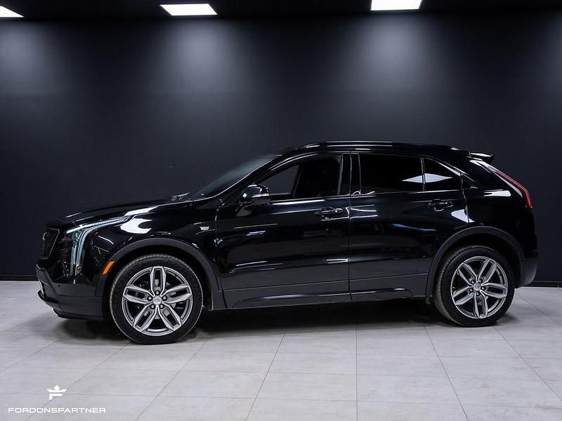 Begagnad Cadillac XT4 174 HK (127 kW) 2020 Svart SUV