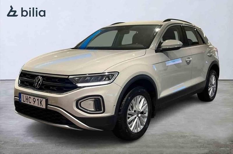 Begagnad VW T-Roc 2023 Grå SUV