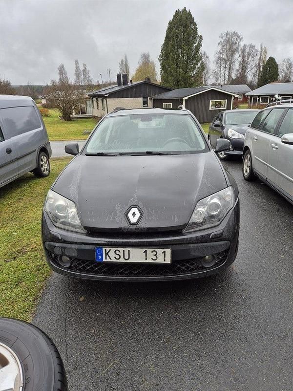 Begagnad 2010 Renault Laguna GrandTour Kombi | 25 000 kr (Marknadspris) - Bild 1/1