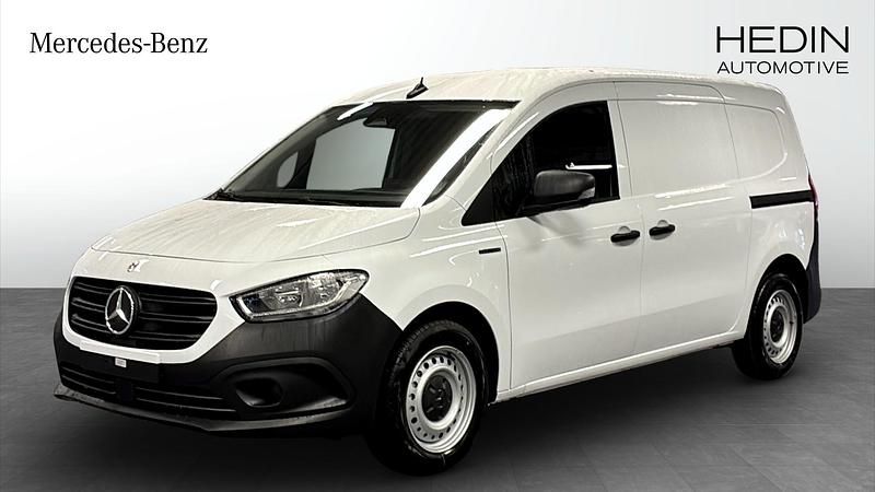 Begagnad 2025 Mercedes eCitan | 349 900 kr - Bild 1/4