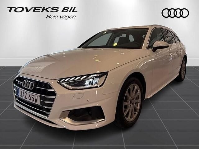 Arkonavit Begagnad 2025 Audi A4 Advanced Kombi | 374 900 kr (Marknadspris) - Bild 1/4