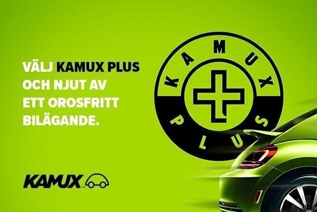 Begagnad Mercedes CLA220 AMG 191 HK (140 kW) 2020 Vit Sedan