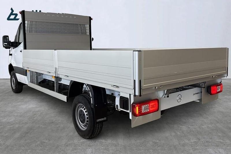 Ny Mercedes Sprinter 192 HK (141 kW) 2025 Vit Van