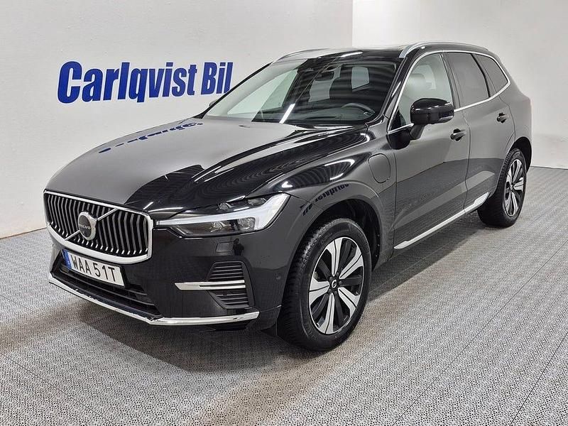 Onyxsvart metallic Begagnad 2023 Volvo XC60 Ultimate SUV | 469 000 kr - Bild 1/4
