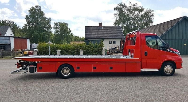 Begagnad 2022 Iveco Daily Van | 1 595 000 kr - Bild 1/4