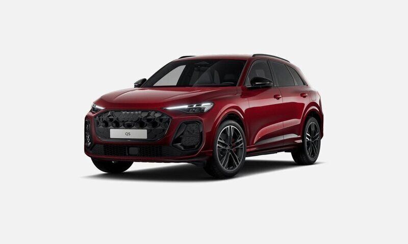 Ny 2025 Audi Q5 S-Line SUV | 762 600 kr - Bild 1/4