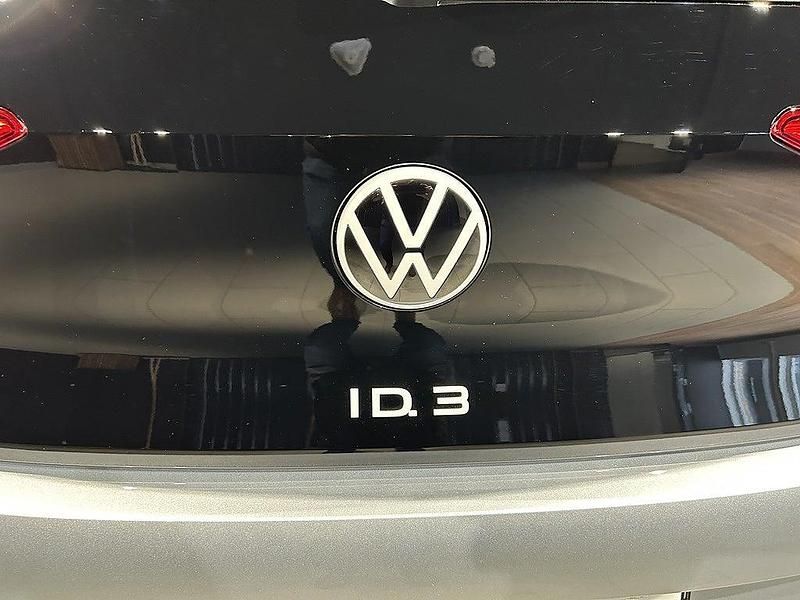Ny VW ID.3 Pro Performance 239 kW (326 HK) 2026 Silver Halvkombi