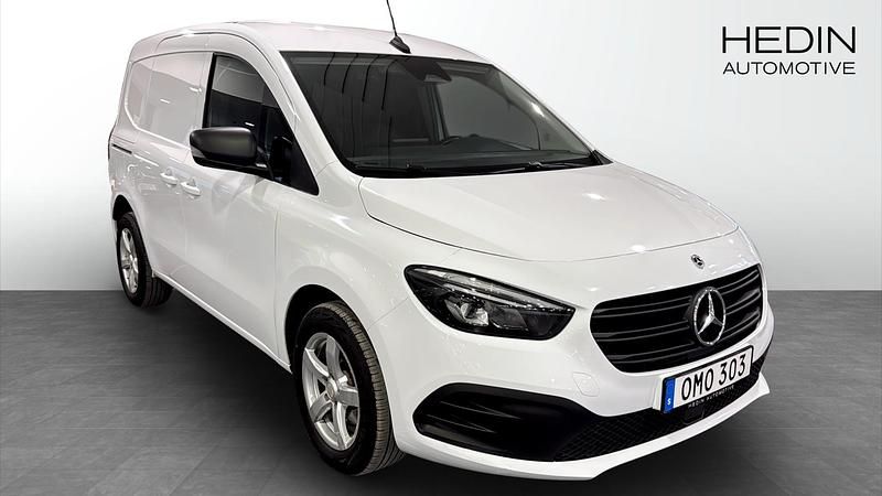Begagnad Mercedes Citan 110 95 HK (69 kW) 2022