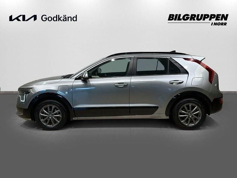 Begagnad Kia Niro 184 HK (135 kW) 2022 Grå SUV