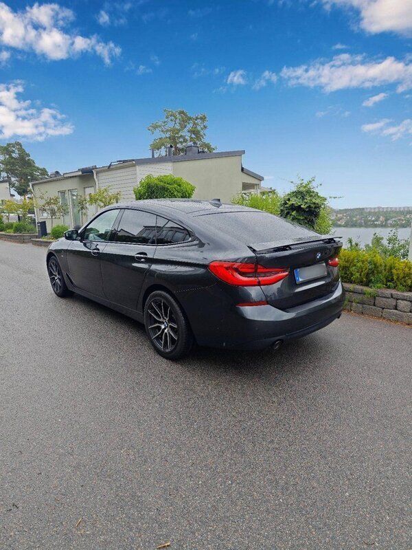 Begagnad 2018 BMW 630 Sportkupé | 324 500 kr - Bild 1/4