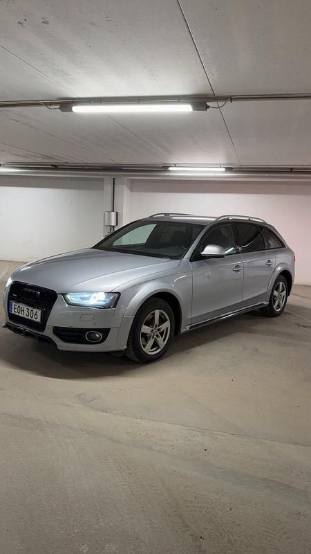 Begagnad 2015 Audi A4 Allroad Kombi | 145 000 kr (Marknadspris) - Bild 1/4