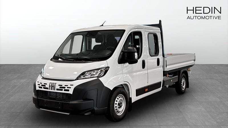 Ny 2025 Fiat Ducato Van | 392 900 kr - Bild 1/4