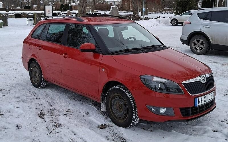 Begagnad 2014 Skoda Fabia Kombi | 67 000 kr (Bra pris) - Bild 1/4
