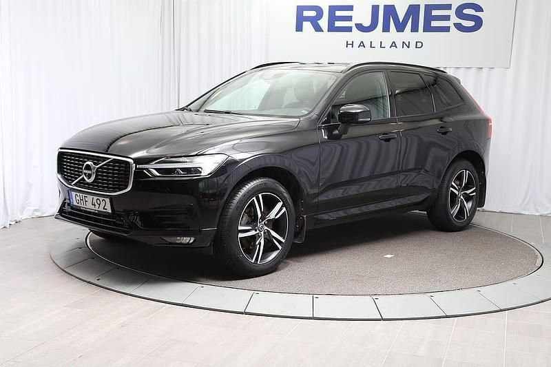 Begagnad 2020 Volvo XC60 SUV | 399 500 kr (Dyr) - Bild 1/4