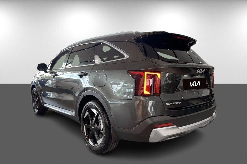 Ny Kia Sorento Advance 253 HK (186 kW) 2025 Interstellar grey SUV