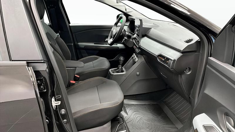 Begagnad Dacia Sandero Extreme 110 HK (80 kW) 2025 Svart Halvkombi