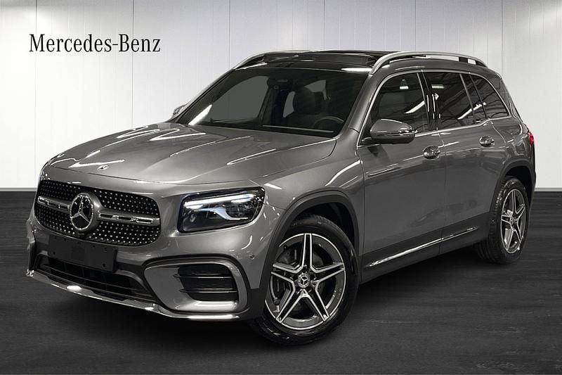Ny Mercedes GLB220 AMG 2026 SUV
