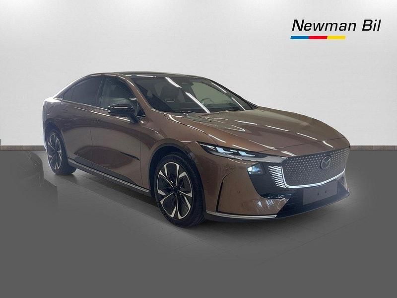 Ny Mazda 6e Takumi-Line 189 kW (258 HK) 2025 Brun Sedan