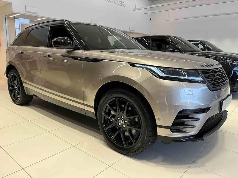 Blå Ny 2026 Land Rover Range Rover Velar SUV | 1 139 900 kr - Bild 1/1