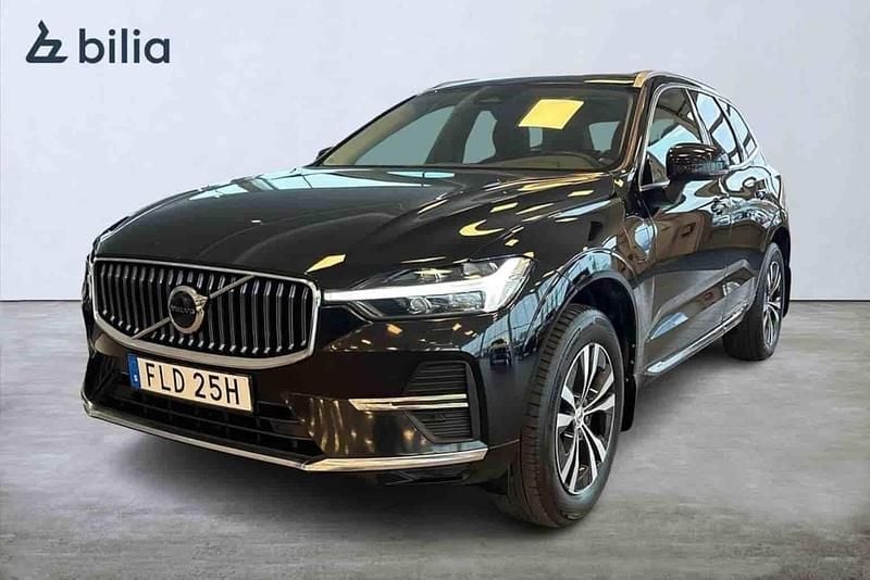 Svart Begagnad 2023 Volvo XC60 SUV | 389 900 kr (Bra pris) - Bild 1/1