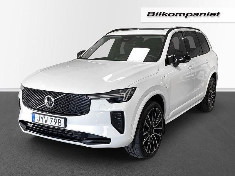 Begagnad Volvo XC90 Ultra 462 HK (339 kW) 2025 Vit SUV