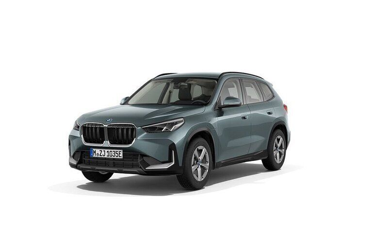 Cape york green metallic Ny 2025 BMW X1 Shadowline SUV | 544 500 kr - Bild 1/4