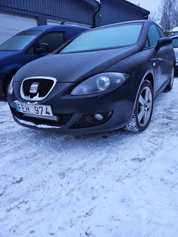 Begagnad Seat Leon 140 HK (102 kW) 2007 Halvkombi