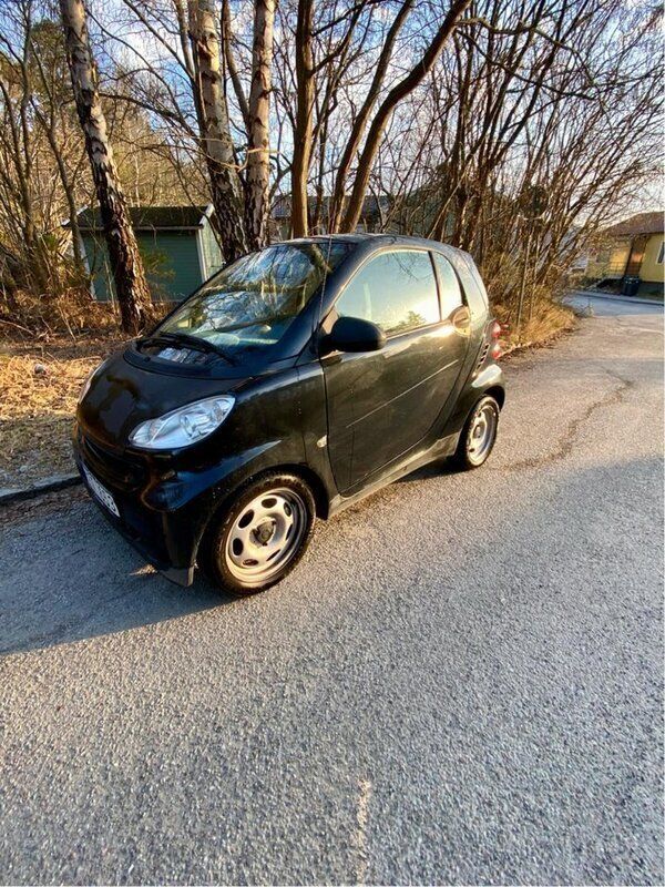 Begagnad 2010 Smart ForTwo Coupé Sportkupé | 22 500 kr (Superpris) - Bild 1/4