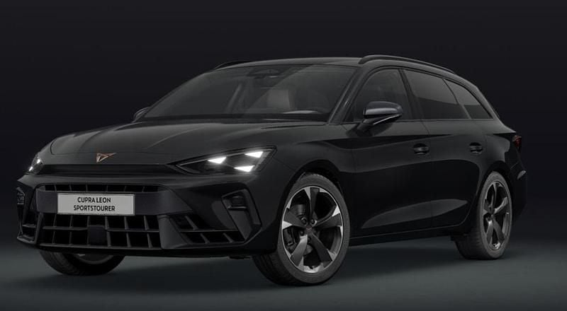 Svart Ny 2025 Cupra Leon | 325 900 kr - Bild 1/4