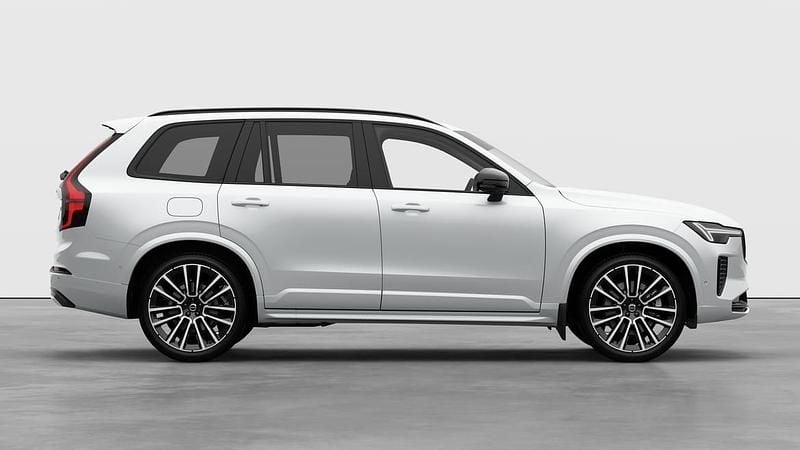 Ny Volvo XC90 Ultra 456 HK (335 kW) 2026 Vit SUV