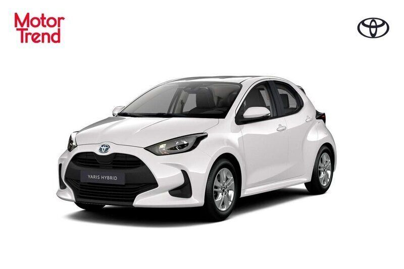 Begagnad 2021 Toyota Yaris Hybrid Style Halvkombi | 3 595 kr - Bild 1/1