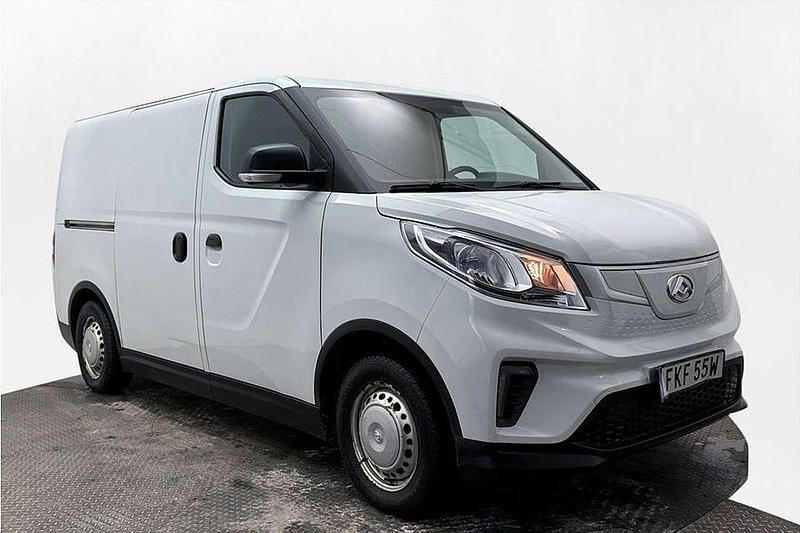 Begagnad Maxus eDeliver 3 89 kW (122 HK) 2020 Vit Van