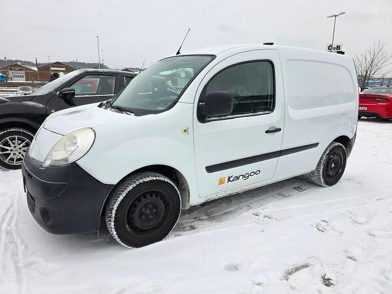 Begagnad Renault Kangoo 68 HK (50 kW) 2010