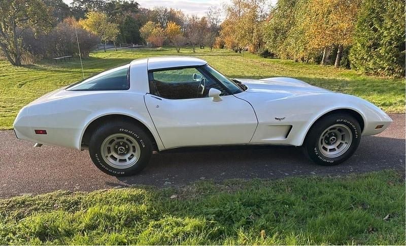 Begagnad 1979 Chevrolet Corvette Sportkupé | 249 000 kr - Bild 1/4