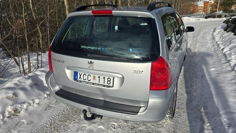 Begagnad Peugeot 307 109 HK (80 kW) 2006 Kombi