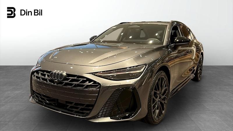 Grå Ny 2026 Audi A6 Edition .1 Kombi | 745 097 kr - Bild 1/4