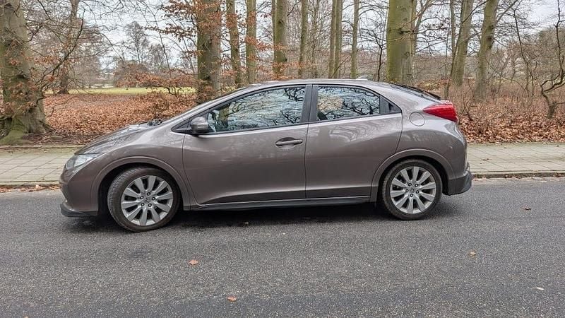 Begagnad 2012 Honda Civic | 85 000 kr (Bra pris) - Bild 1/4