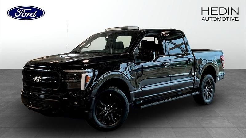 Ny 2025 Ford F-150 Lariat Pickup | 841 150 kr (Marknadspris) - Bild 1/4