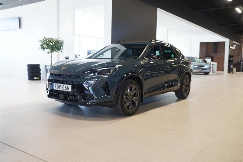 Okänd Begagnad 2024 Cupra Formentor SUV | 385 000 kr - Bild 1/4