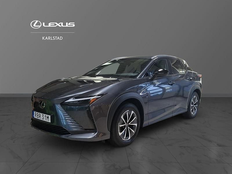 Begagnad Lexus RZ 300e Executive Line 152 kW (207 HK) 2024 Grå SUV