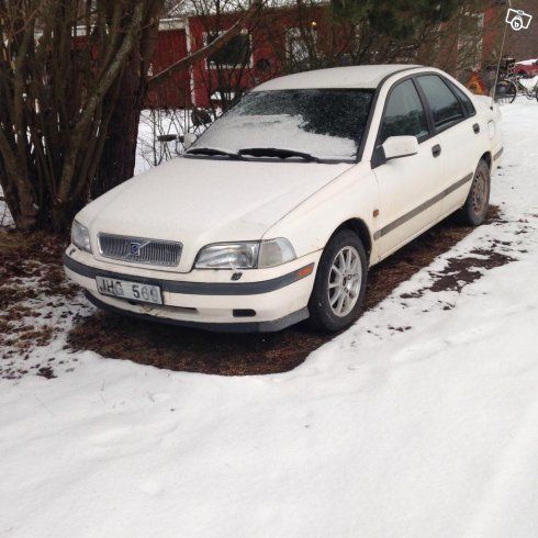 Volvo s40 97