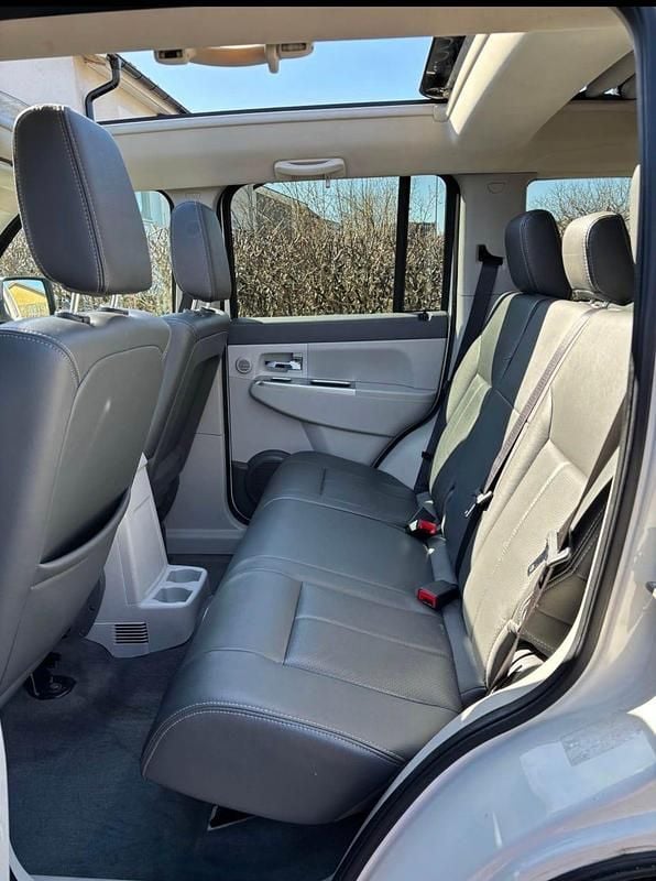 Begagnad Jeep Cherokee 177 HK (130 kW) 2008 SUV