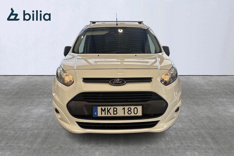 Begagnad Ford Transit Connect 121 HK (88 kW) 2018 Vit Minibuss