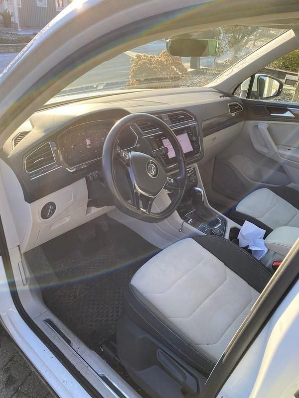 Begagnad VW Tiguan GT 220 HK (161 kW) 2020 SUV